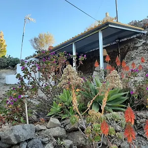Hébergement de vacances La Cuevita De Hilario, Artenara