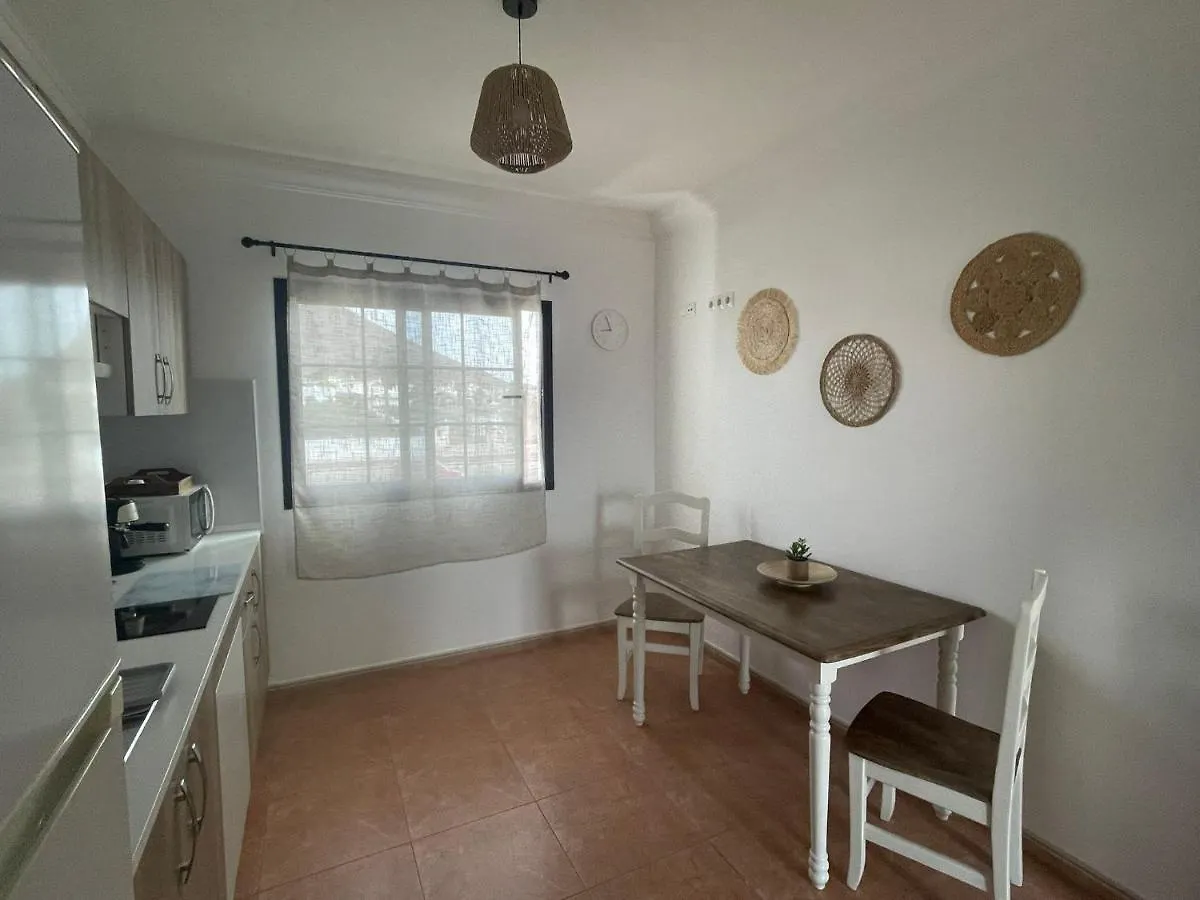 דירה Tahiche Casa Volcan