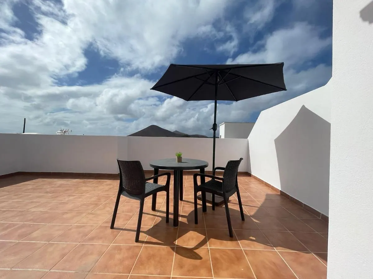 Tahiche Casa Volcan