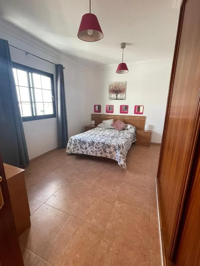 Lägenhet Casa Volcan Tahiche Spanien