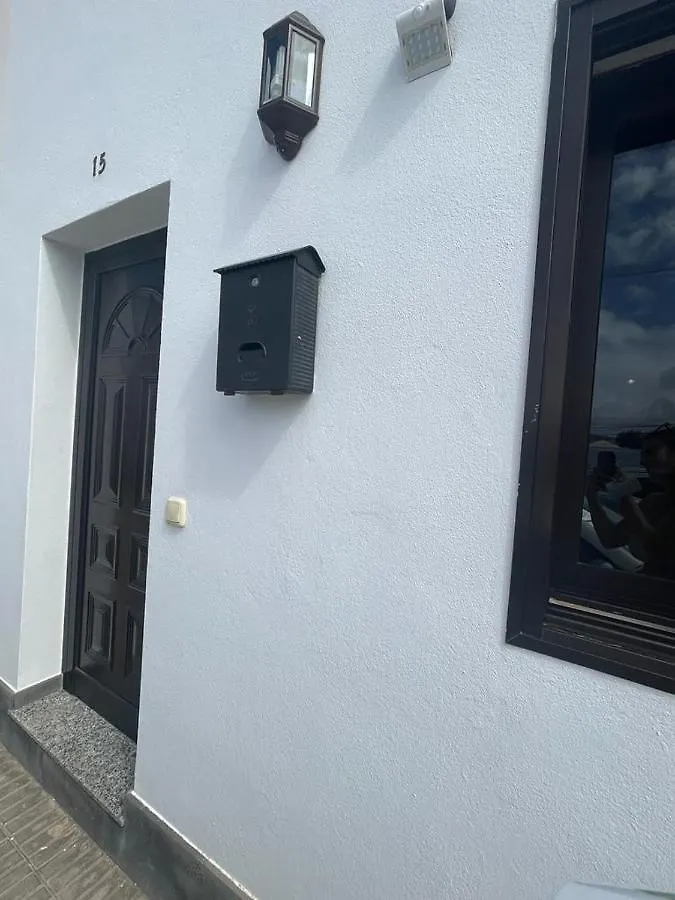 Tahiche Casa Volcan