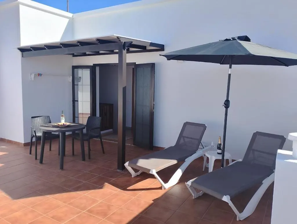 Lägenhet Casa Volcan Tahiche